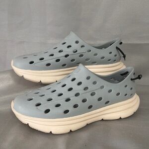 Kane Shoes W10 M8 Stone Cream Active Revive Recovery Athletic Unisex Slip On